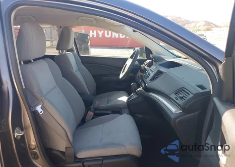 2016 Honda Cr-V Se from USA, damaged, VIN 2HKRM3H46GH545802